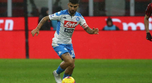 Milan-Napoli 1-1, le pagelle di Sportmediaset: Insigne poco freddo, si salvano Lozano e Koulibaly