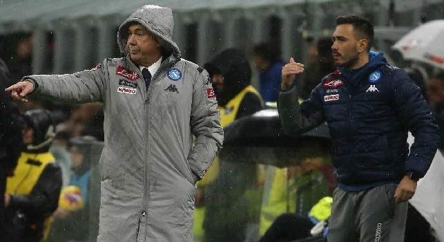 Il giorno dopo Milan-Napoli...Gli ottimisti sfegatati, la bomba esplosa ed il niente di Ancelotti