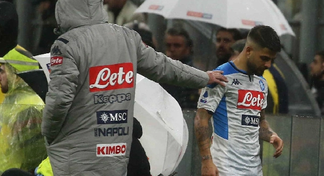 Insigne-Napoli, &egrave; rottura totale. Gazzetta: il club ha riconosciuto in lui il capo della rivolta. Pagher&agrave; la multa pi&ugrave; alta di tutta la rosa