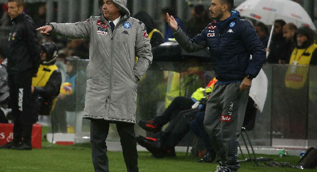 Gazzetta - Considerare il punto di Milano come passo in avanti è mortificante per il Napoli: erano partiti per vincere lo scudetto