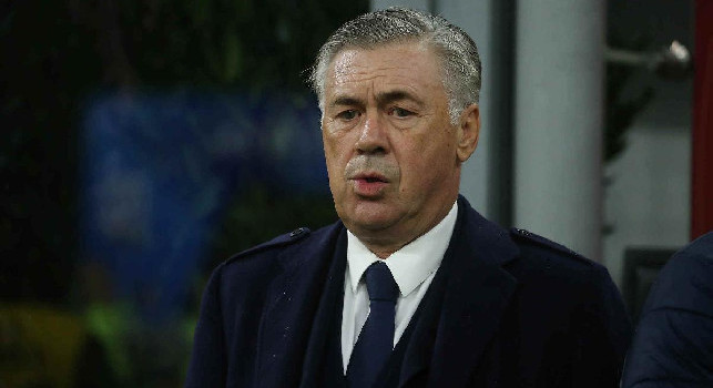 Il Mattino - Sinatti e Calzona nello staff di Ancelotti? Ecco la risposta del tecnico