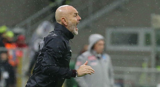 Serie A - Fiorentina-Milan 0-0 dopo i primi 45 minuti