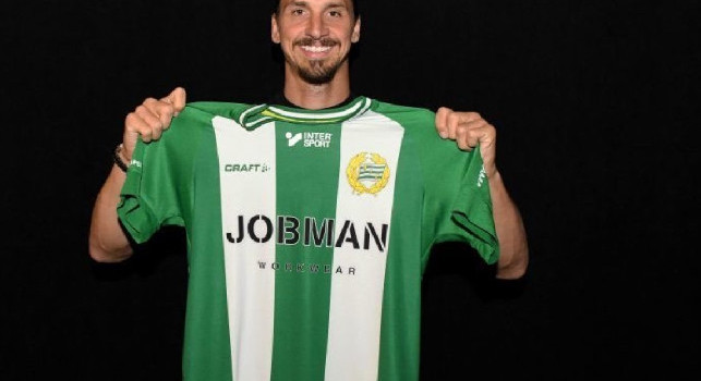 UFFICIALE - Ibrahimovic-Hammarby, altro che campo: Zlatan investe nel club e diventa co-proprietario