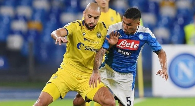 Amrabat-Napoli, Sky: oggi nuovo assalto di Giuntoli! Contatti col Verona, fissato il prezzo