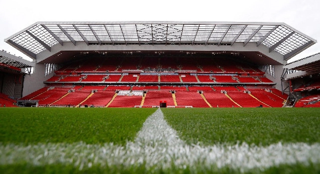 Liverpool-Napoli, la clip del club azzurri in vista del match [VIDEO]