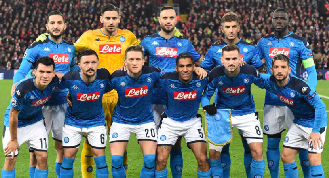 Multe calciatori Napoli, CorSport: il club sgretola le insinuazioni della squadra sul ritiro con due prove