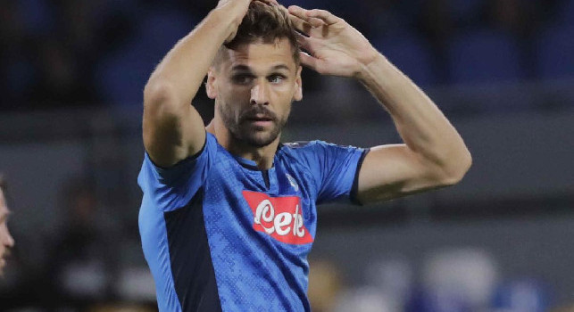 Il Mattino - Possibile partenza di Llorente a gennaio, lo spagnolo potrebbe andare in prestito