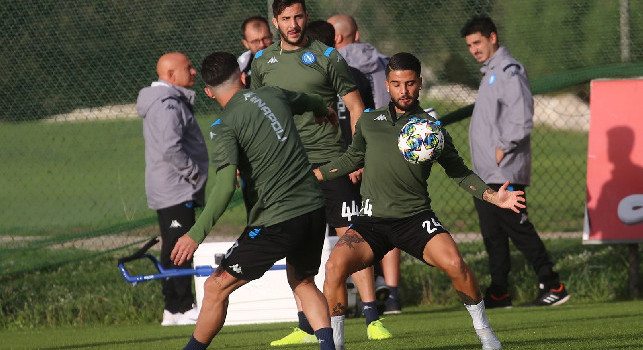 Muro difensivo, Il Mattino: Ancelotti ripropone la formula Champions e la difesa regge, Manolas perfetto