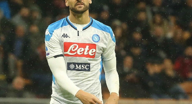 Llorente: Napoli? Mi aveva cercato anche il Boca Juniors, ma volevo giocare la Champions
