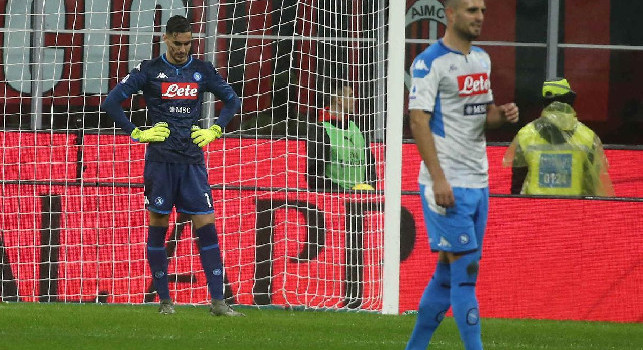 Campagnolo: Meret meglio di Donnarumma: mi ricorda Antonioli dei vecchi tempi...