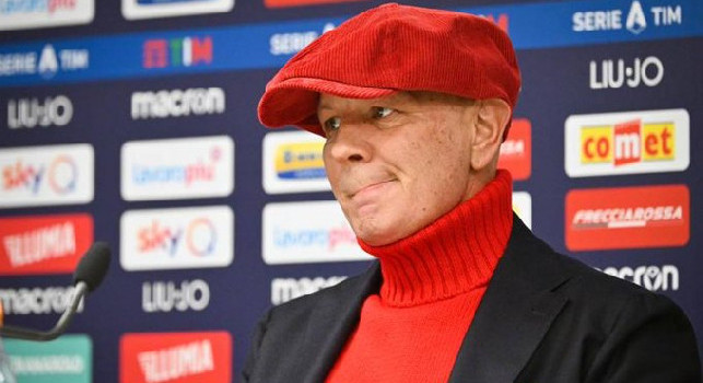 CorSport - Richiamo di Mihajlovic alla squadra prima della partenza per Napoli: vuole più coraggio e personalità al San Paolo