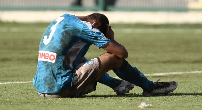 Primavera, le pagelle di Napoli-Cagliari 0-1: Mamas timido, D'Onofrio distratto. Vianni non pervenuto, Zedadka instancabile