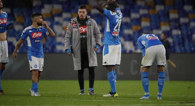 Infortunio Koulibaly, Il Mattino: sarà valutato oggi, rischia di saltare l'Udinese, le ultime