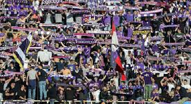 Fiorentina, duro comunicato della Curva Fiesole: Boicottiamo la trasferta di Torino, la Juve è il male del calcio | FOTO