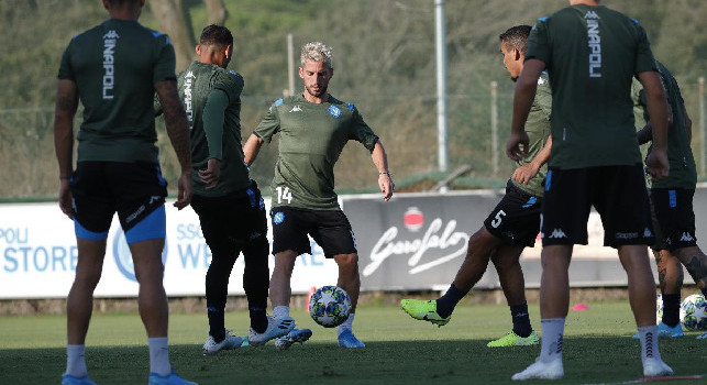 Ritiro, Il Mattino: Ancelotti ha deciso, si resterà insieme fino alla gara col Genk