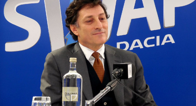 Udinese, Campoccia: Noi ed il Napoli in convalescenza, sabato in campo due squadre arrabbiate