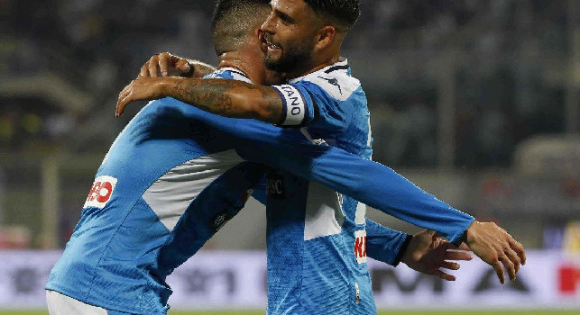 Opta - Presenza numero 322 per Callejon in azzurro: raggiunto Ciro Ferrara! Traguardo anche per Lorenzo Insigne