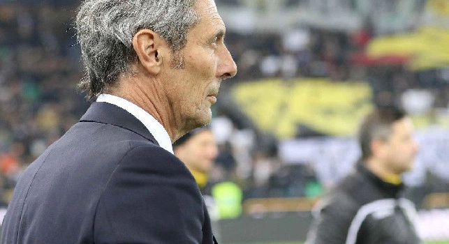 Udinese, Gotti a Sky: C'erano i presupposti per fare male al Napoli, peccato non aver sfruttato quelle opportunit&agrave;
