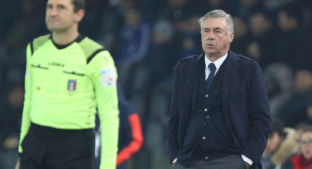 Ancelotti a Sky: Insigne si sente molto responsabile, subito un gol ridicolo! Non ho sentito Gattuso. Credo nella fiducia del presidente, non ho mai pensato alle dimissioni