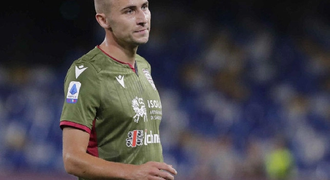 Cagliari, il report del club: personalizzato per due giocatori, a riposo Rog