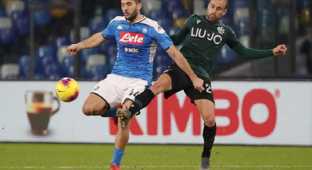 Bologna, Palacio: Giochiamo sempre al massimo, abbiamo battuto anche il Napoli e non era facile