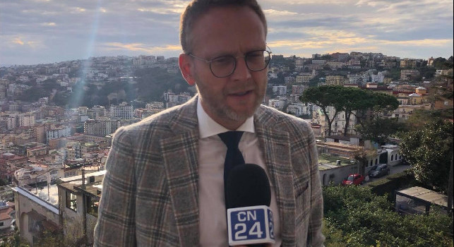 Genk, il presidente a CN24: “Non solo Berge nella chiacchierata con Giuntoli! Addio Mertens? So che sta benissimo a Napoli! Su Gattuso e Ancelotti...” [VIDEO ESCLUSIVO]