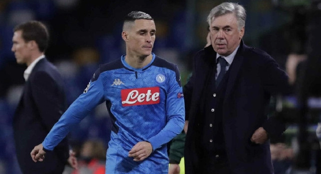 SSC Napoli, il commento: Prima volta che si chiude il girone Champions senza sconfitte! Milik con tre squilli da bomber e la notte di Hamsik