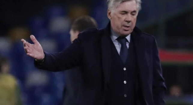 Pellegrini: A inizio stagione mettevo il Napoli di Ancelotti sopra tutte, &egrave; la dimostrazione che da solo non vinci
