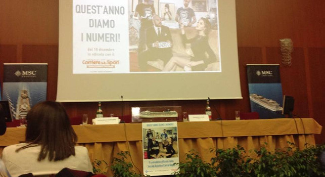 UFFICIALE - Presentazione calendario Napoli annullata