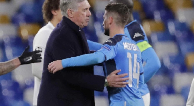 Ancelotti: Ci vorrebbe tempo per spiegare cosa è accaduto a Napoli, lasciamo stare... Ritorno a Roma? Lasciamo lavorare Fonseca