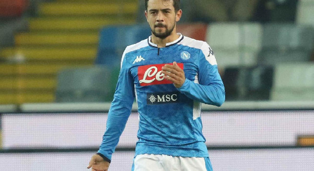 Sportitalia - Accordo totale Napoli-Sampdoria per Younes, adesso la decisione spetta al calciatore
