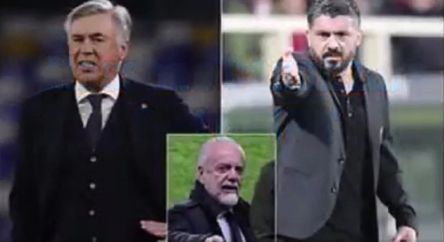 Ah, che bellu mister! Mo questo Napoli deve giocare, esilarante parodia sulle note di Don Raffa&egrave; per Gattuso [VIDEO]