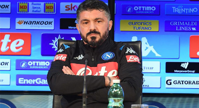 Carnasciali: Per il Napoli era meglio andare avanti con Ancelotti, ma Gattuso rimetterà ordine