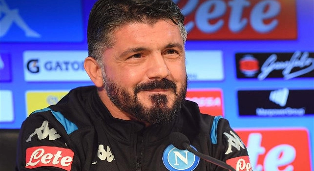 Gazzetta - Non solo urla, Gattuso lavora anche sulla testa degli azzurri: non mancano momenti di divertimento in campo