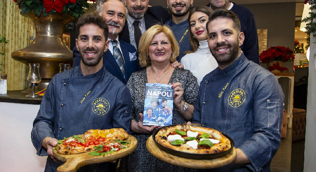 Nasce la pizza 'Ringhio Star, l'amuleto dei gemelli Fusco in onore di Rino Gattuso: gli ingredienti [FOTO]