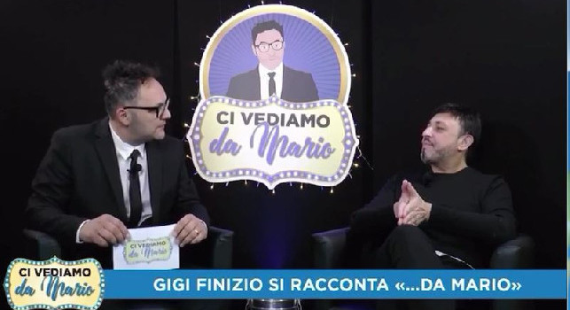Gigi Finizio: Nel Napoli c'era un disagio, addio di Ancelotti inevitabile... [VIDEO]