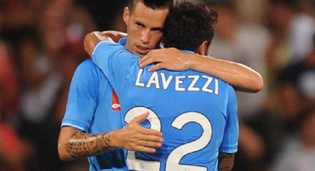Lavezzi si ritira, il messaggio dell'UEFA: Complimenti per la grande carriera