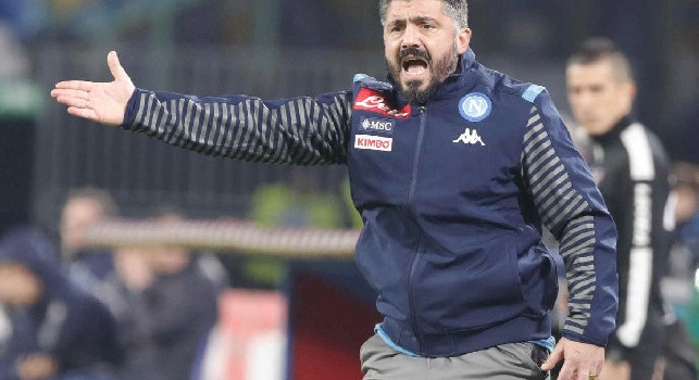 E' Gattuso, mica Silvan. Ricordate: chi si estranea dalla lotta...