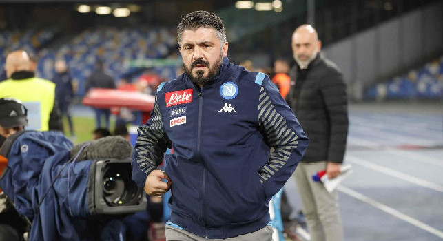 CorSport - E' un Napoli senza coraggio: con Gattuso mancano gioco, idee ed anche la scintilla