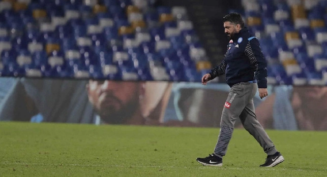 Sportmediaset - Gattuso elimina il giorno libero post partita, vuole mettere la parola fine alla crisi