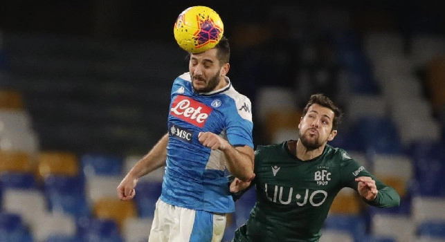 <i>Mundo Deportivo</i> - Manolas torna al Camp Nou! L'incubo del Bar&ccedil;a &egrave; tra gli ultimi carnefici dei blaugrana