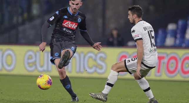 <i>Mundo Deportivo</i> - Fabian ancora nel mirino di Barcellona e Real Madrid. Il Napoli chiede 180 mln per la cessione