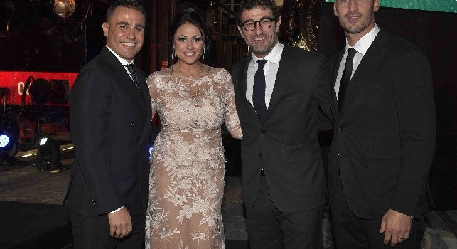 Quarta edizione del Gal&agrave; Charity Night della Fondazione Cannavaro-Ferrara: i dettagli dell'evento