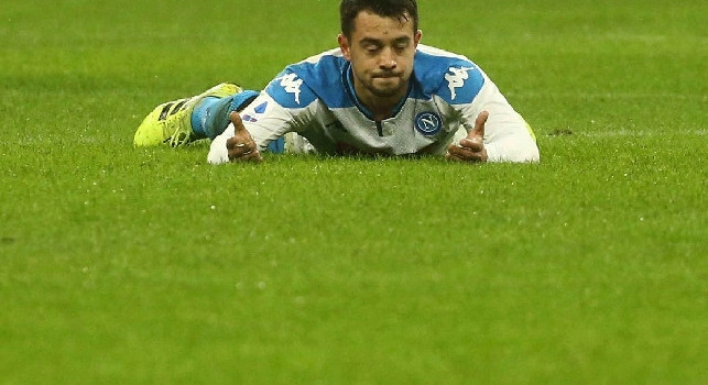 Cessioni Napoli, CdM: in tre ai saluti, via anche Younes