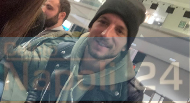 Dries Mertens, attaccante belga del Napoli