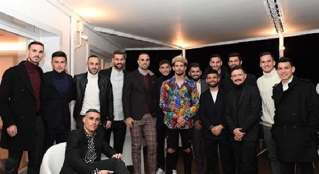 Giocatori SSC Napoli