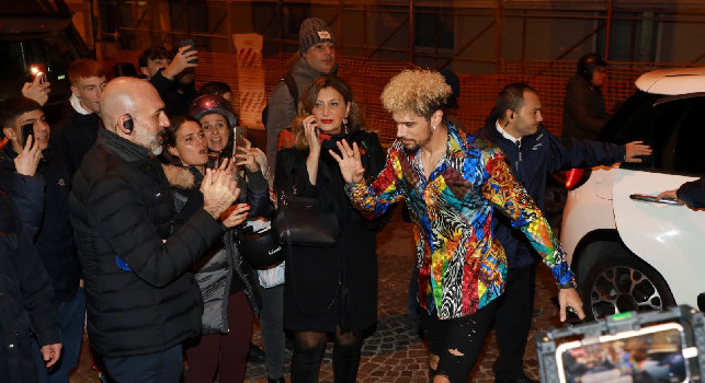 Cena SSC Napoli, CdM: serata di distensione e di tregua all'insegna del Natale