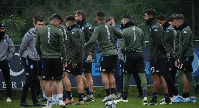 CorSport - Al Napoli servono gol per risorgere, dal Verona in poi solo una volta ha segnato pi&ugrave; di un gol
