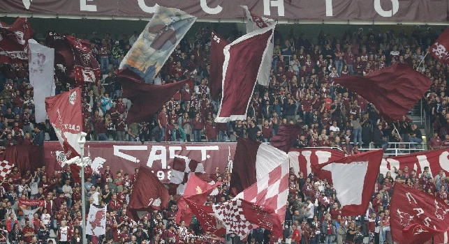 Tifosi Torino