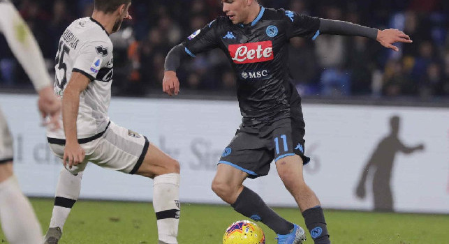 Rilancio Lozano, Gazzetta: due i motivi del flop, Gattuso l'ha provato tra i titolari per il Sassuolo